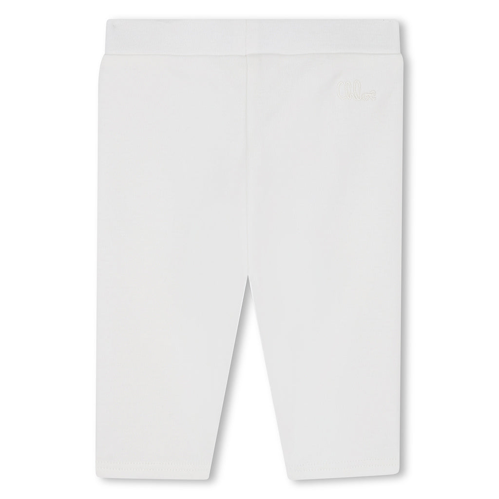 Chloé Kids Dress and Leggings Set