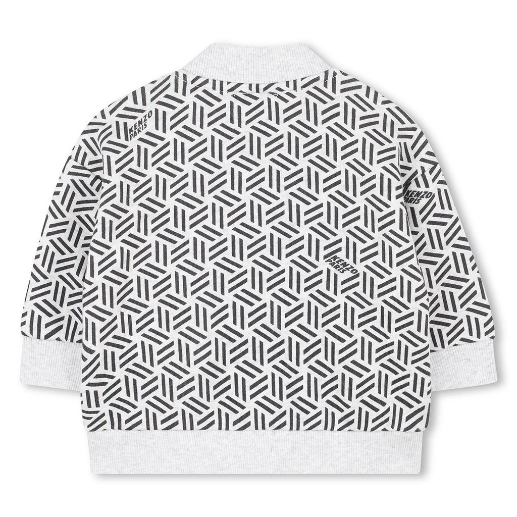 Kenzo Kids Sweatshirt With Sweatpants Set