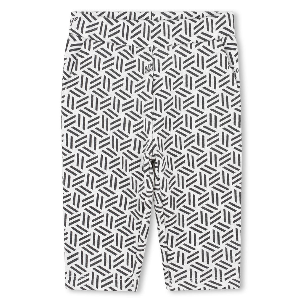 Kenzo Kids Sweatshirt With Sweatpants Set