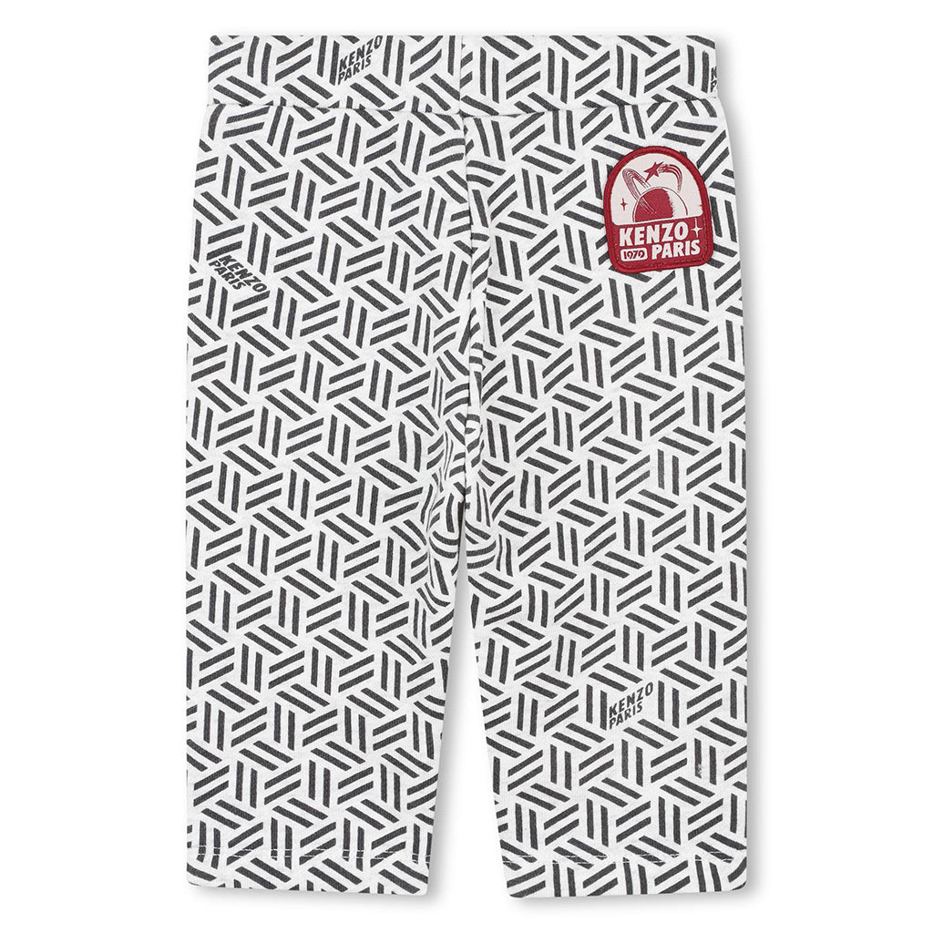 Kenzo Kids Sweatshirt With Sweatpants Set