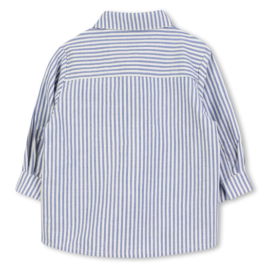 Kenzo Kids Long Sleeved Shirt