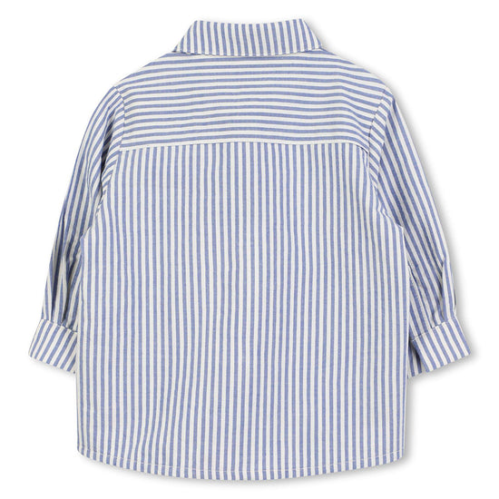 Kenzo Kids Long Sleeved Shirt