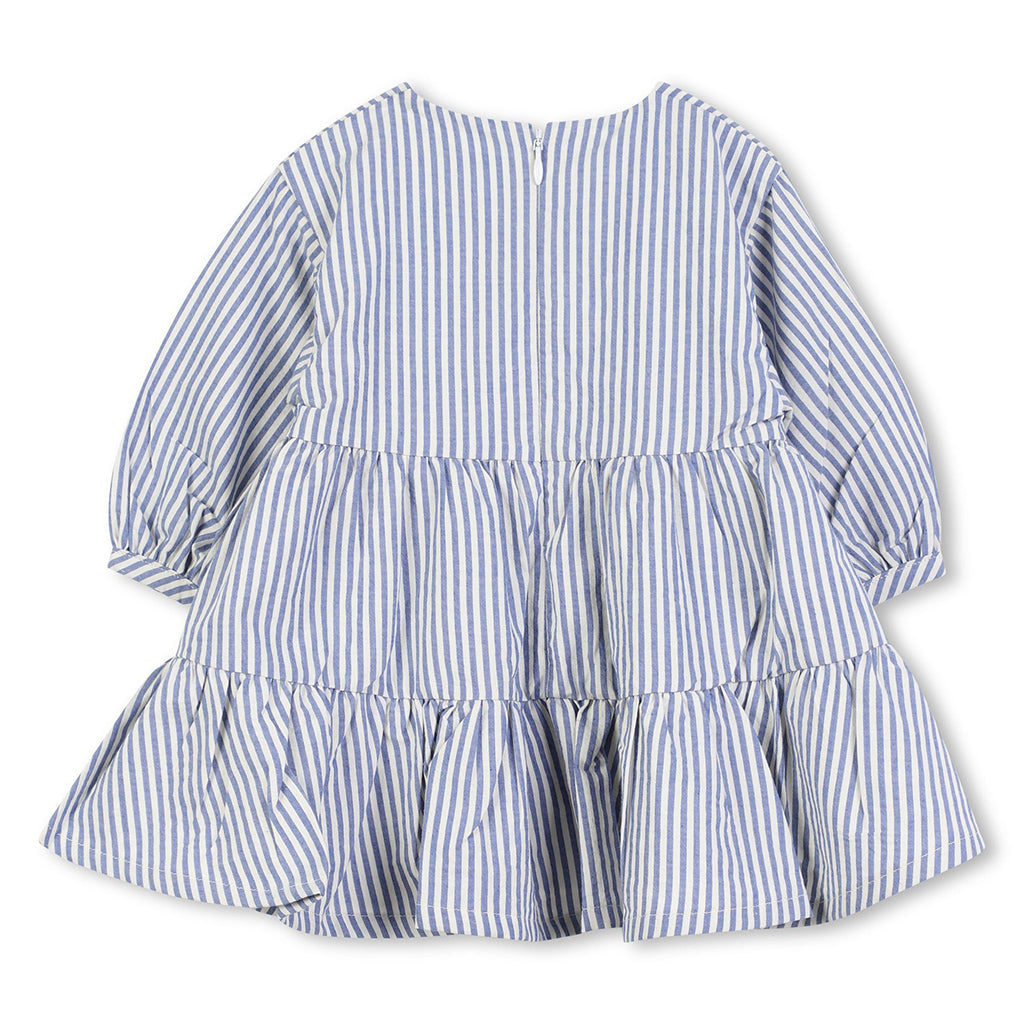Kenzo Kids Stripped Dress