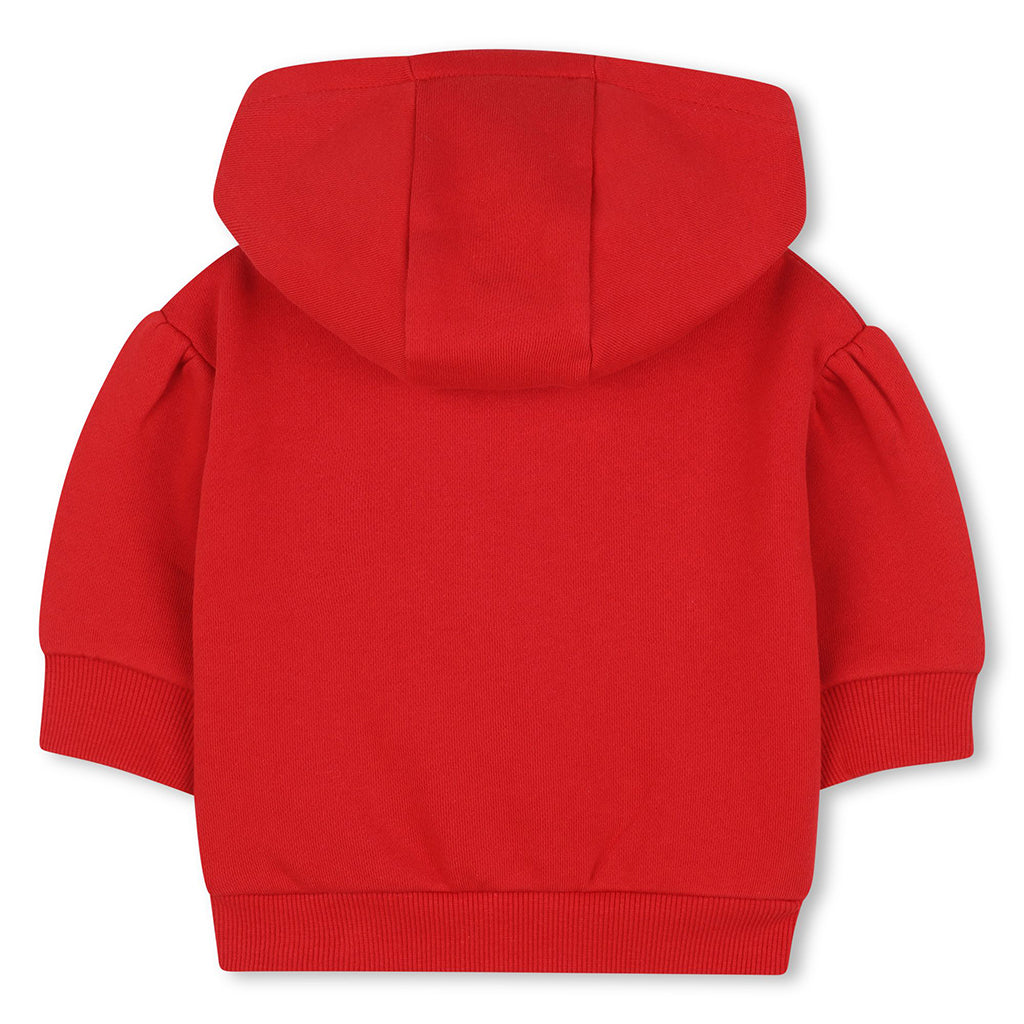 Kenzo Kids Hooded Sweat Jacket