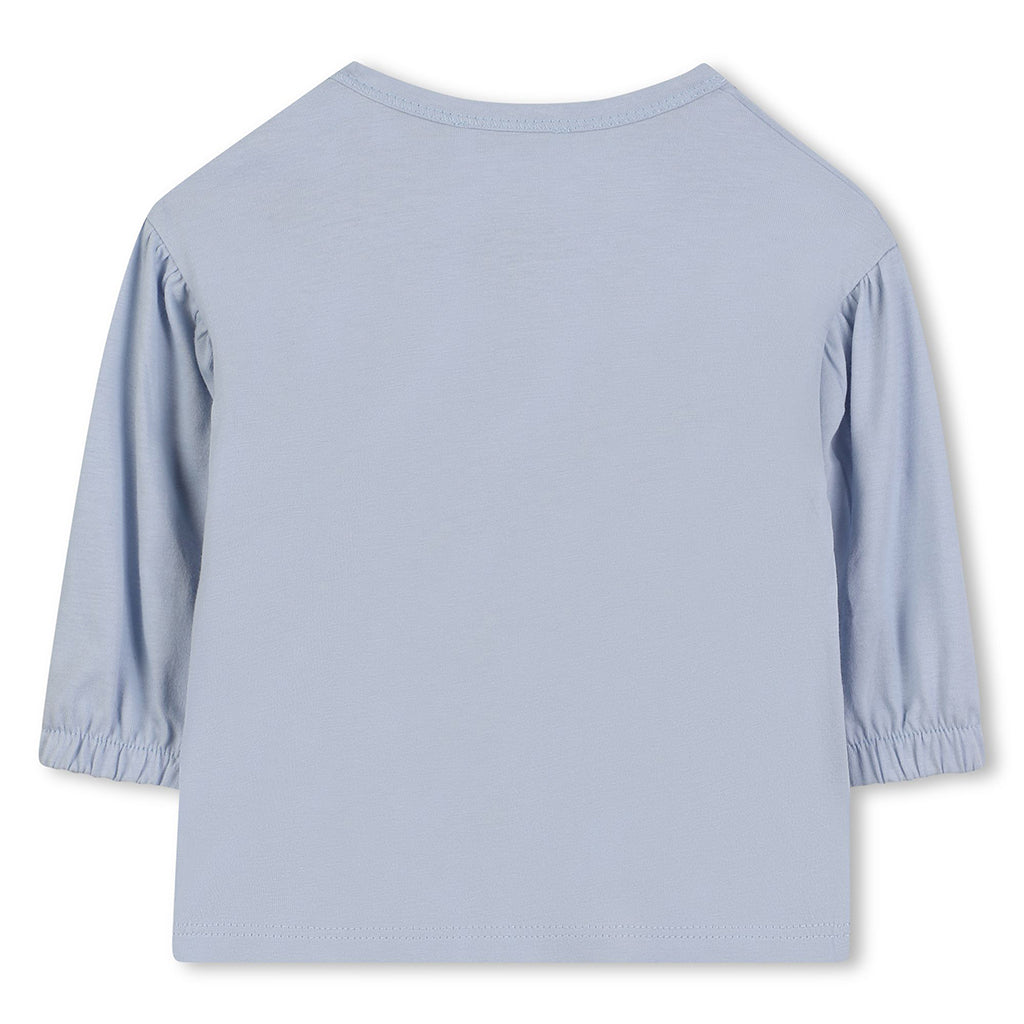 Kenzo Kids Graphic Print T-shirt