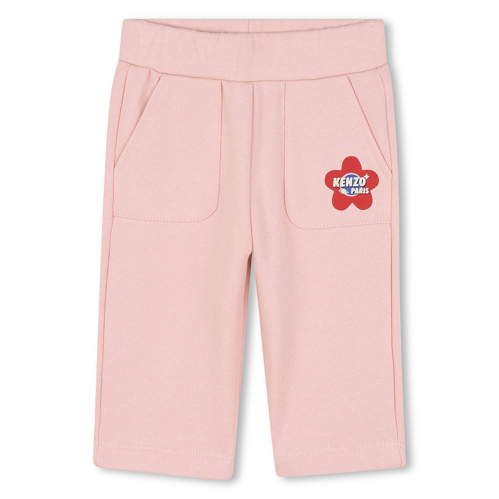 Kenzo Kids Sweatshirt With Sweatpants Set
