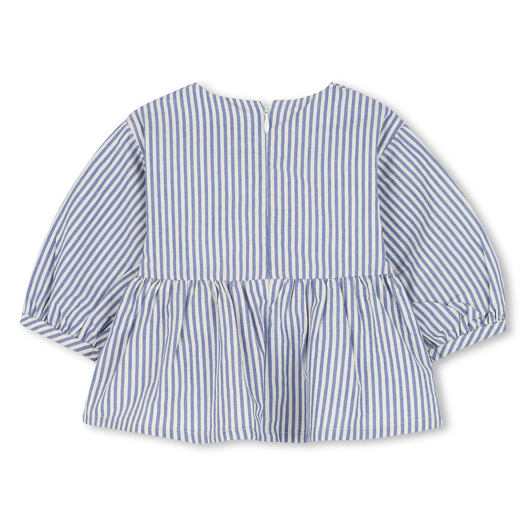 Kenzo Kids Trousers With Blouse Set