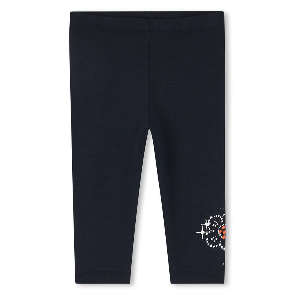 Kenzo Kids Trousers With Blouse Set