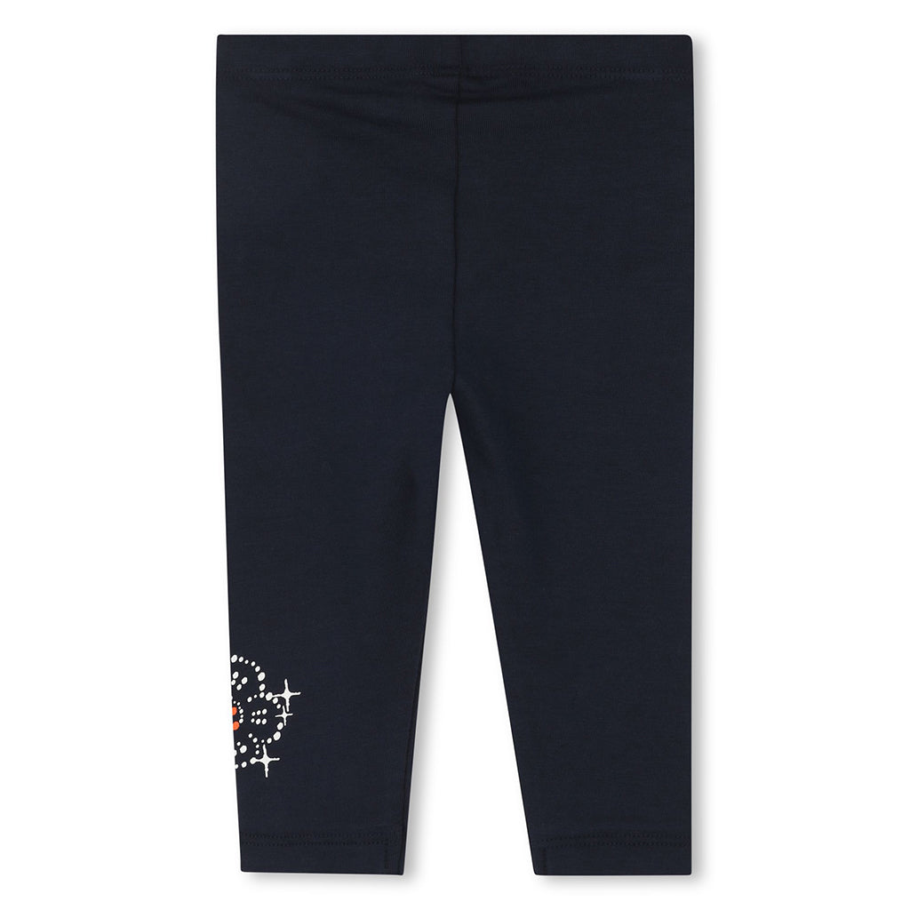 Kenzo Kids Trousers With Blouse Set