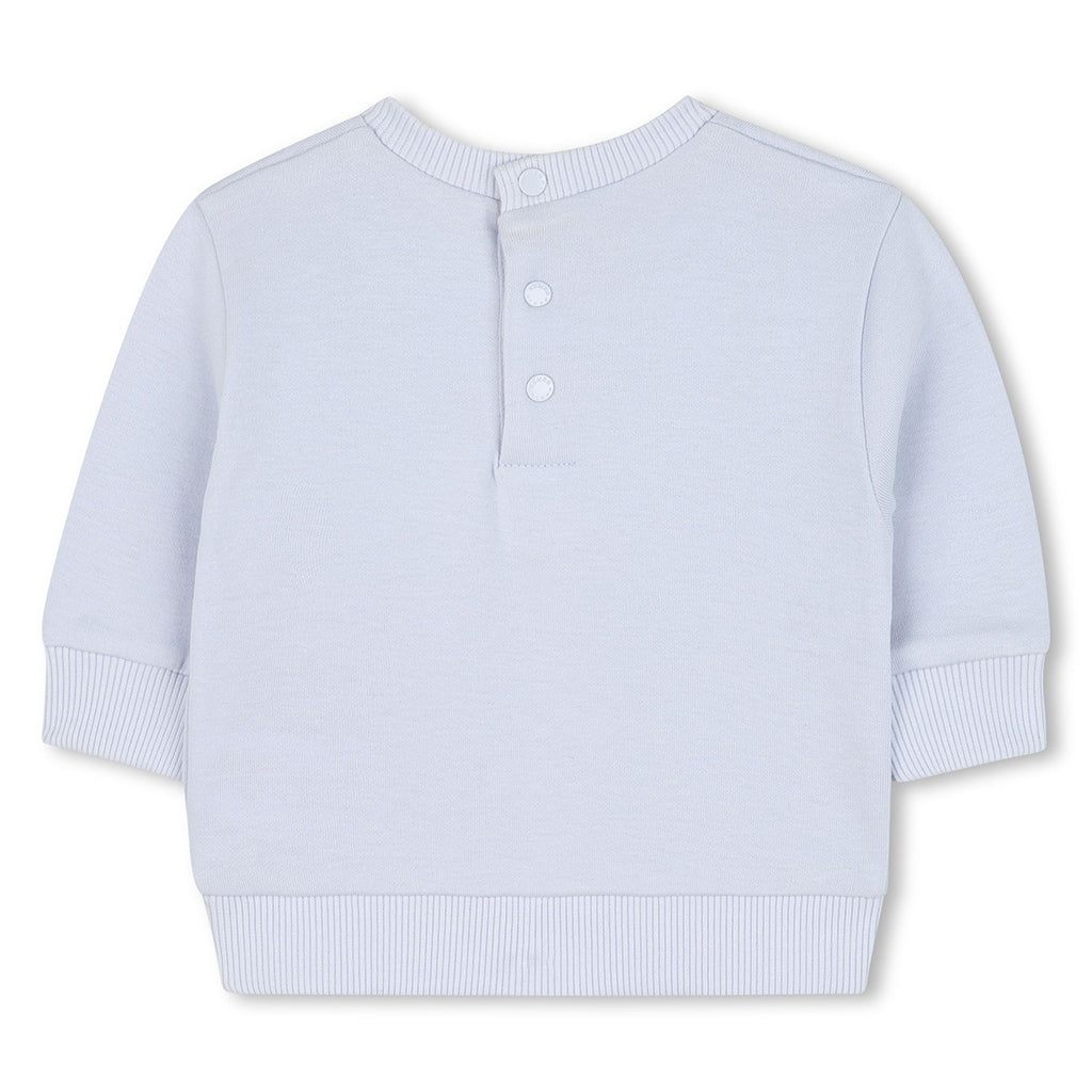 Kenzo Kids Sweatshirt With Sweatpants Set