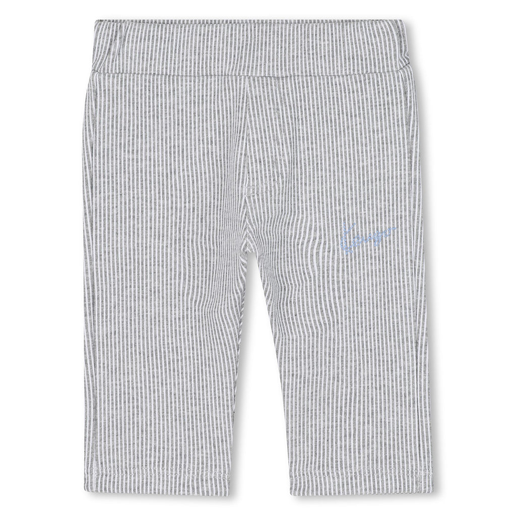 Kenzo Kids Sweatshirt With Sweatpants Set