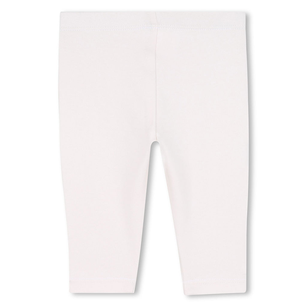 Kenzo Kids Dress With Leggings