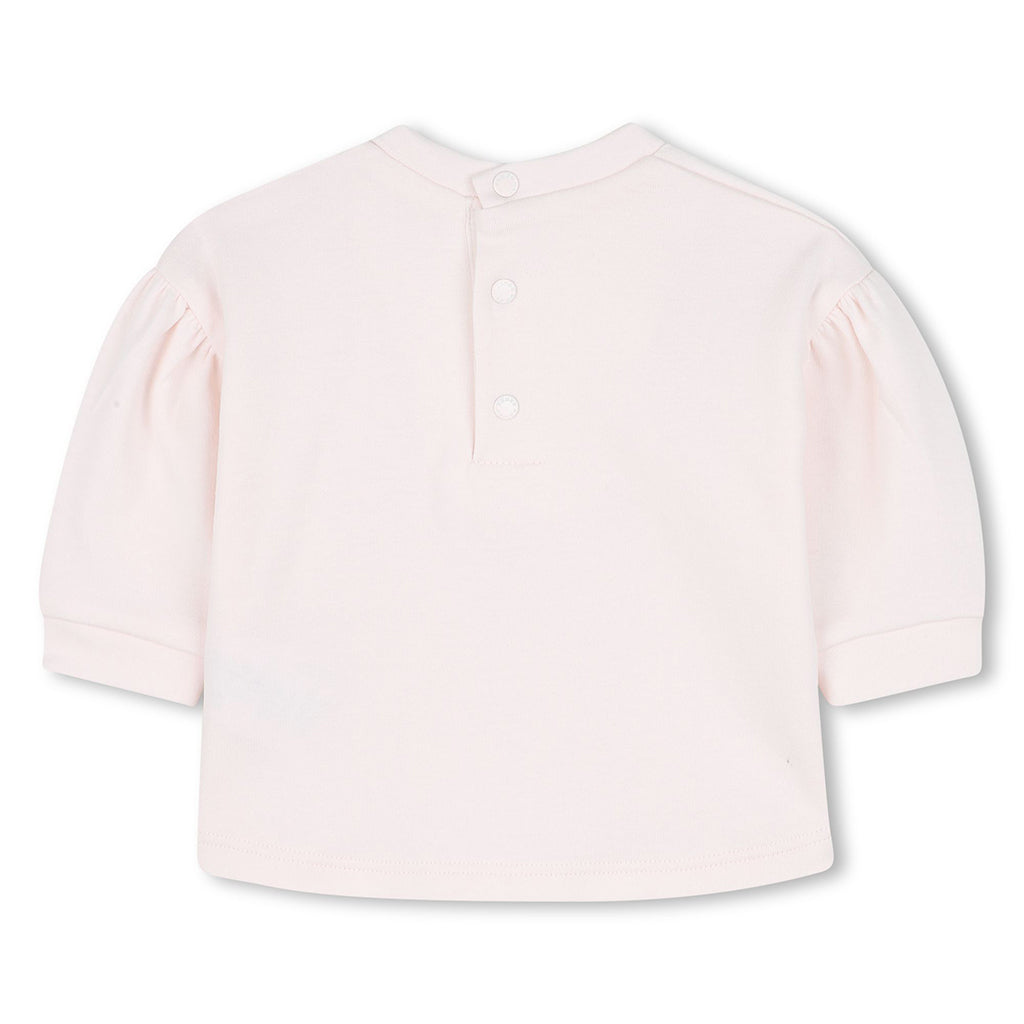 Kenzo Kids T-shirt With Pant Set