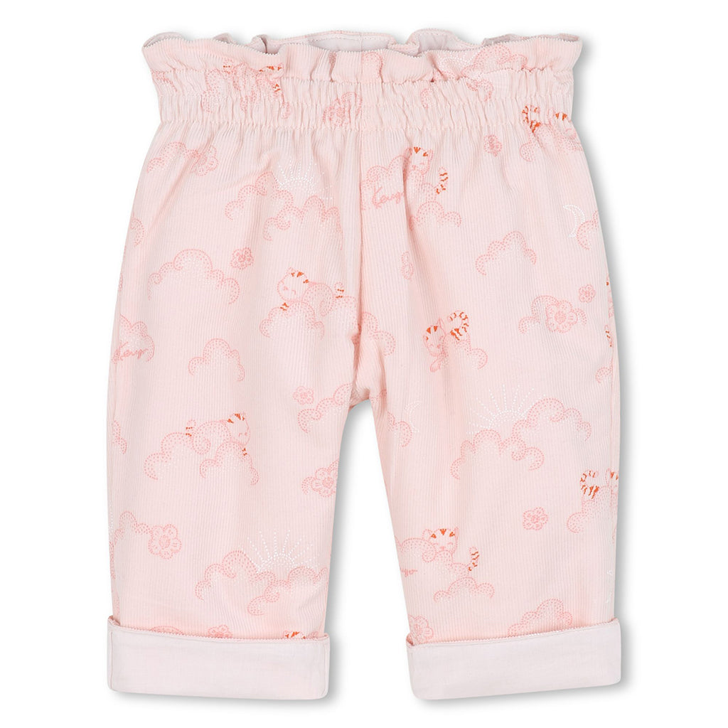 Kenzo Kids T-shirt With Pant Set