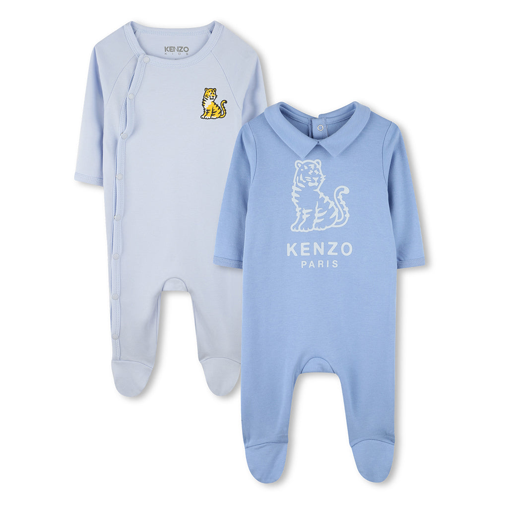 Kenzo Kids Set of Two Pyjamas