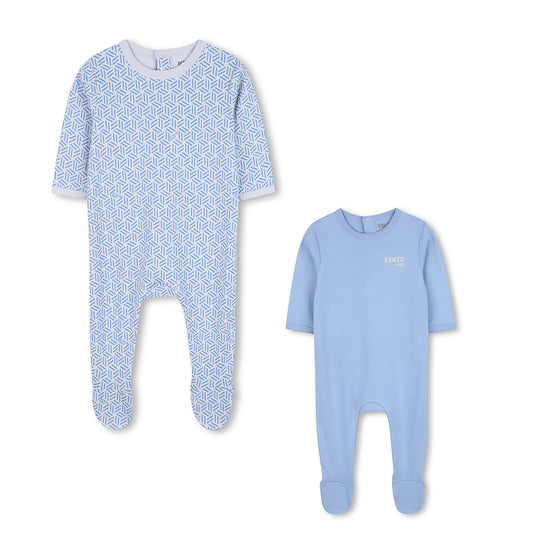 Kenzo Kids Set of Two Pyjamas