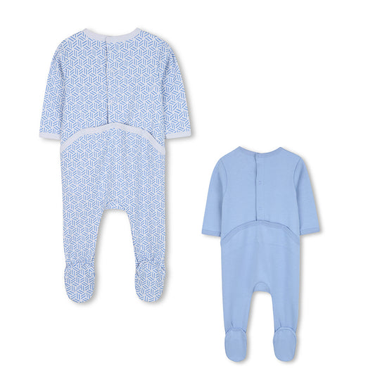 Kenzo Kids Set of Two Pyjamas