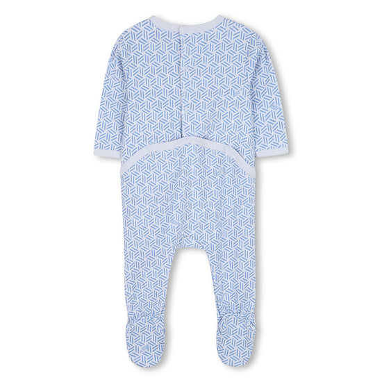 Kenzo Kids Set of Two Pyjamas