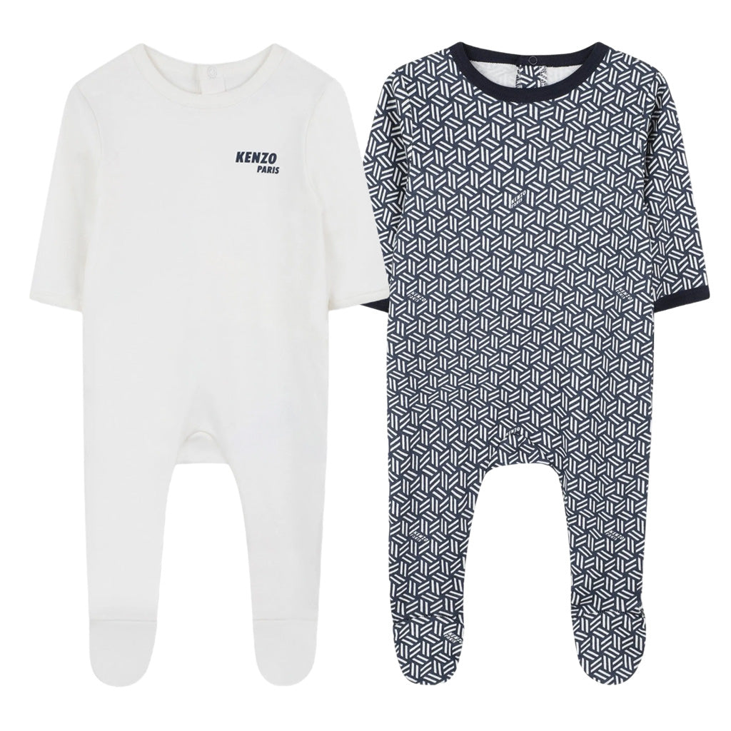 Kenzo Kids Set of Two Pyjamas