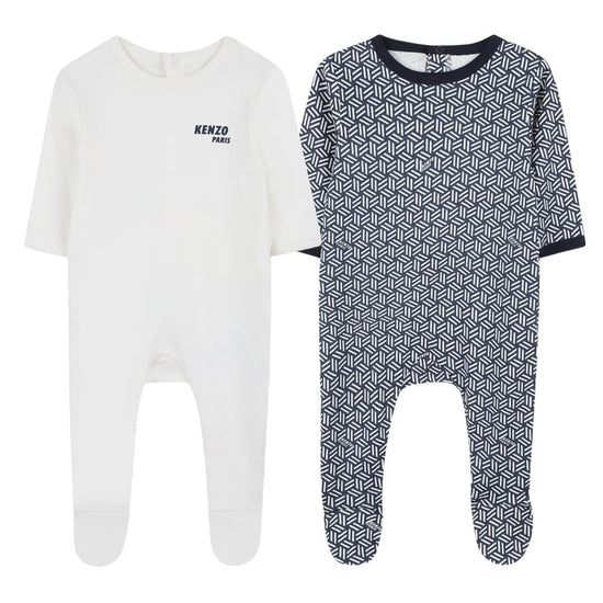Kenzo Kids Set of Two Pyjamas