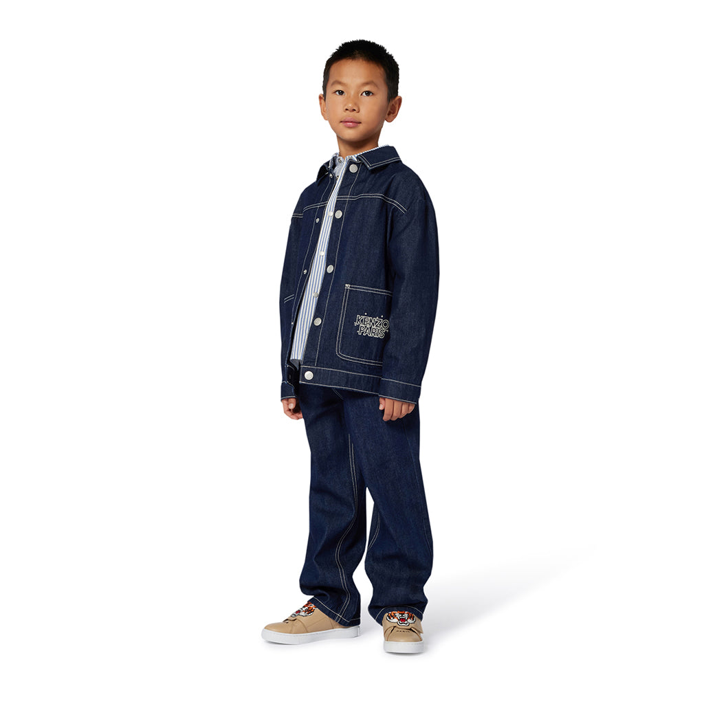 Kenzo Kids Denim Jacket