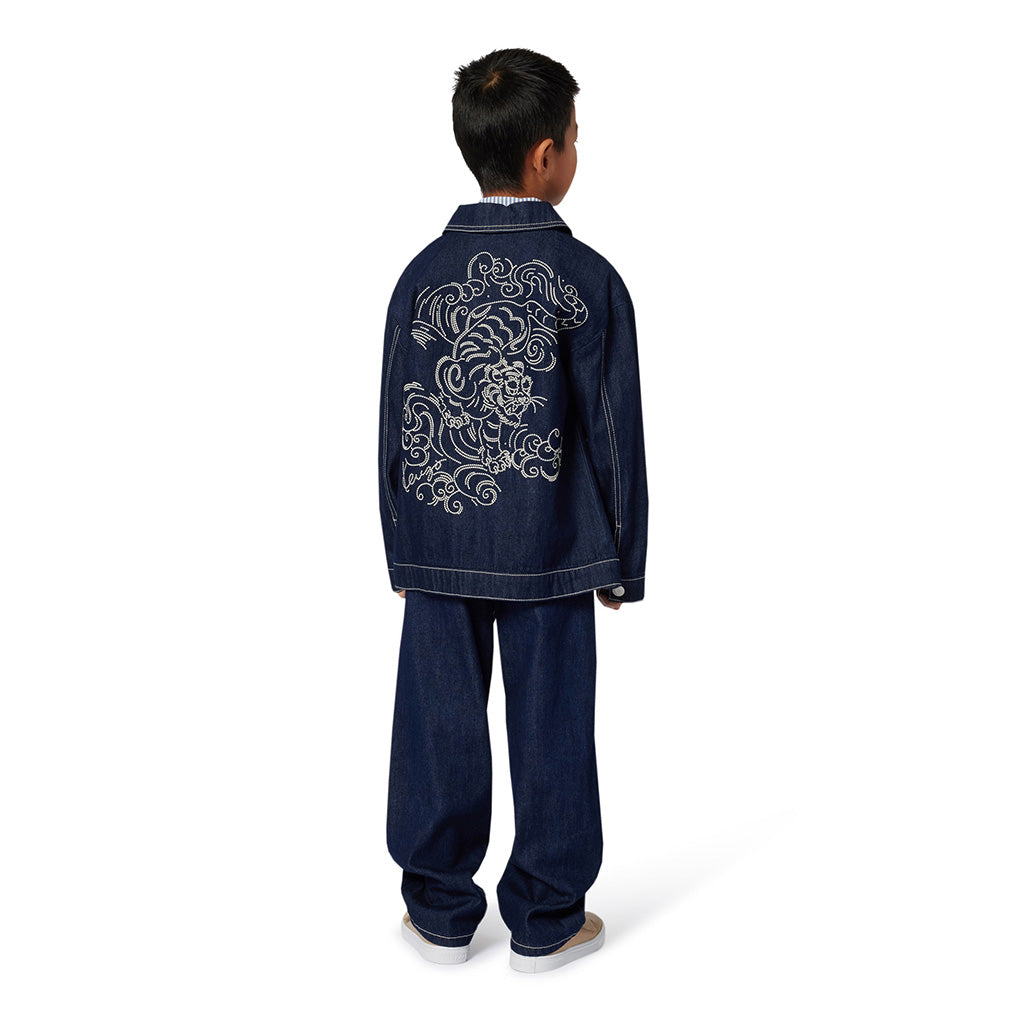 Kenzo Kids Denim Jacket