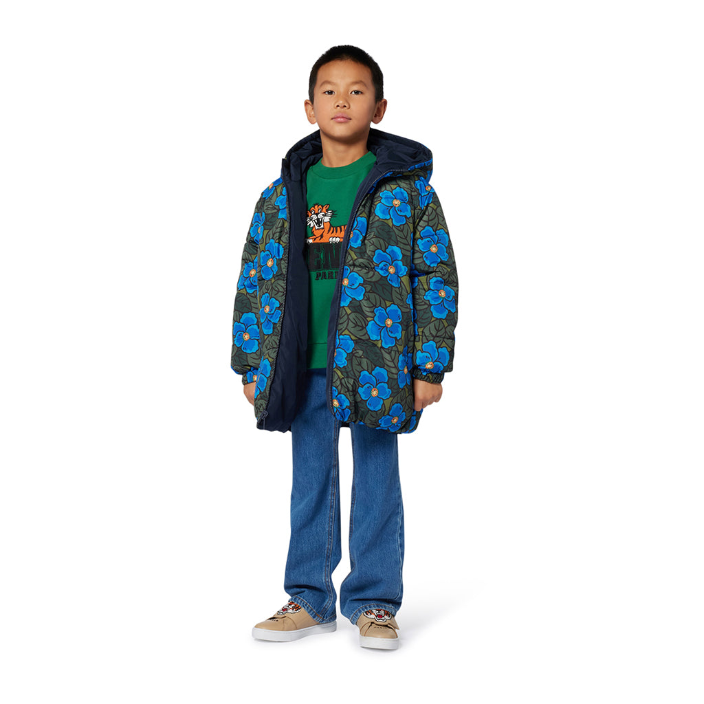 Kenzo Kids Denim Trousers