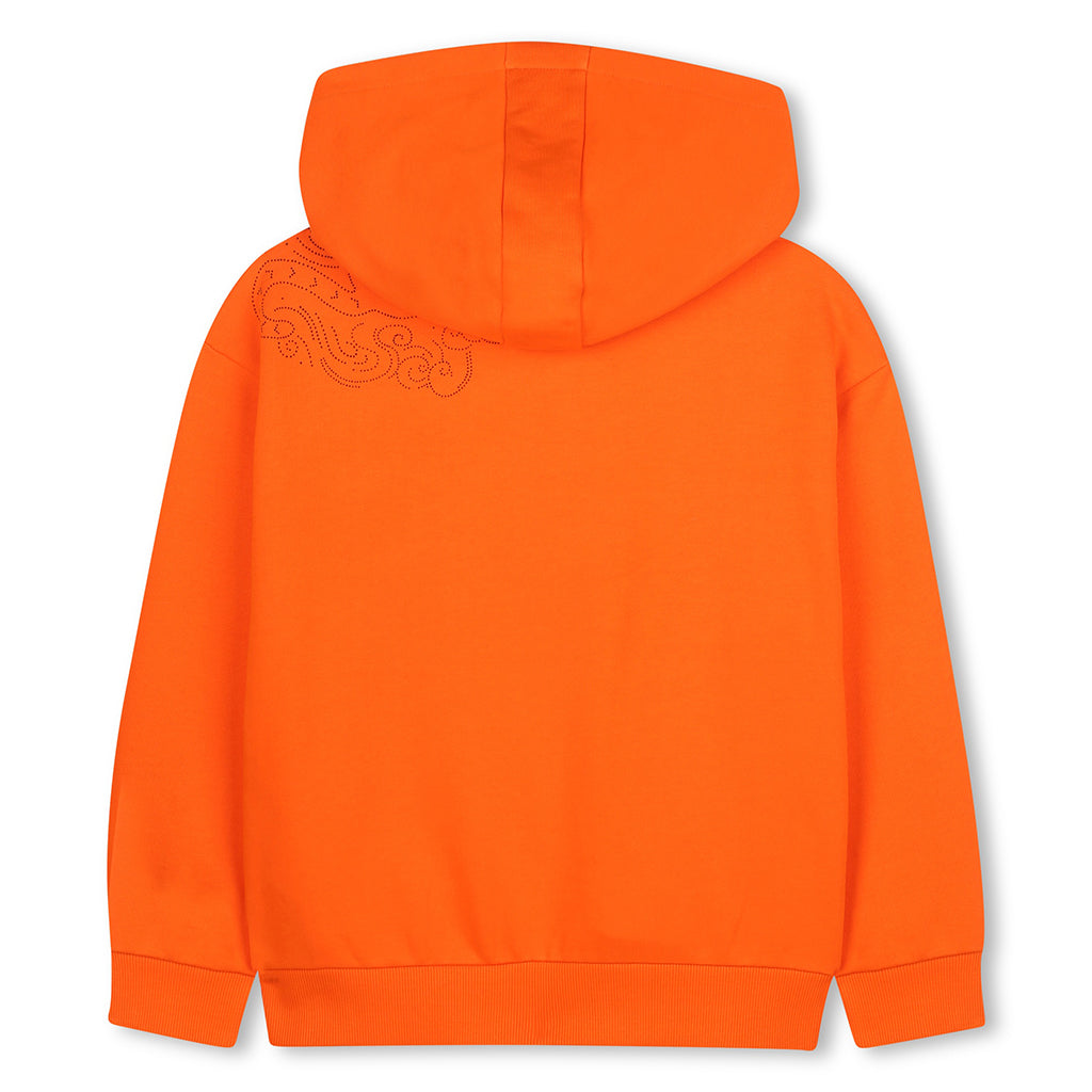 Kenzo Kids Fleece Sweatshirt