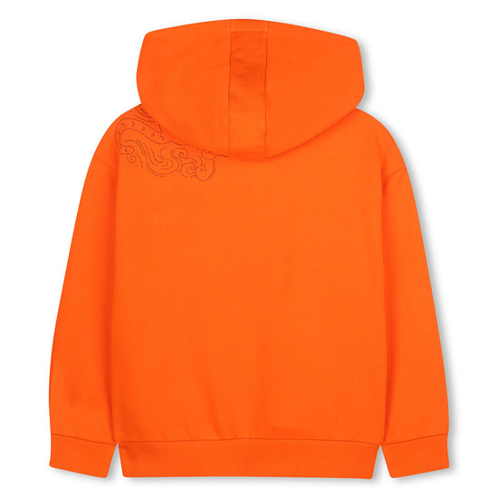 Kenzo Kids Fleece Sweatshirt