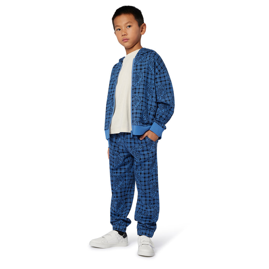 Kenzo Kids Jogging Sweatpants