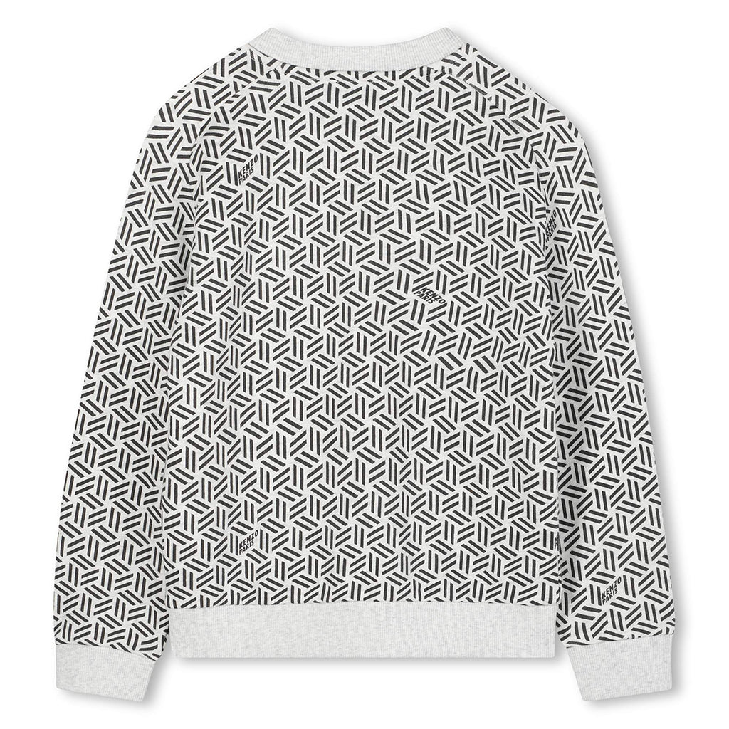 Kenzo Kids Sweatshirt With Sweatpants Set