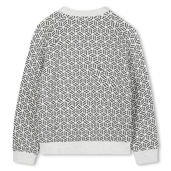 Kenzo Kids Sweatshirt With Sweatpants Set