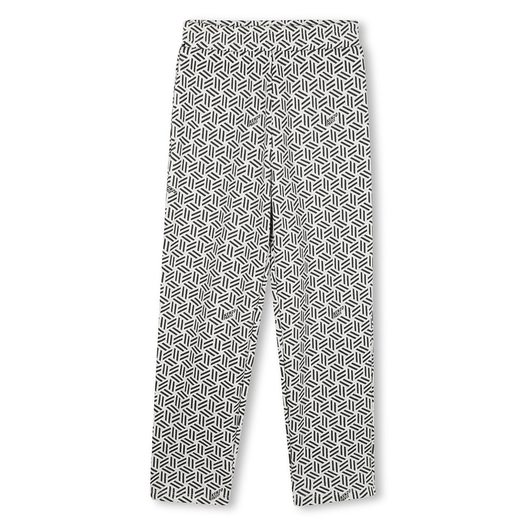 Kenzo Kids Sweatshirt With Sweatpants Set