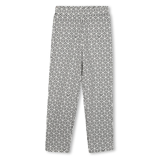 Kenzo Kids Sweatshirt With Sweatpants Set