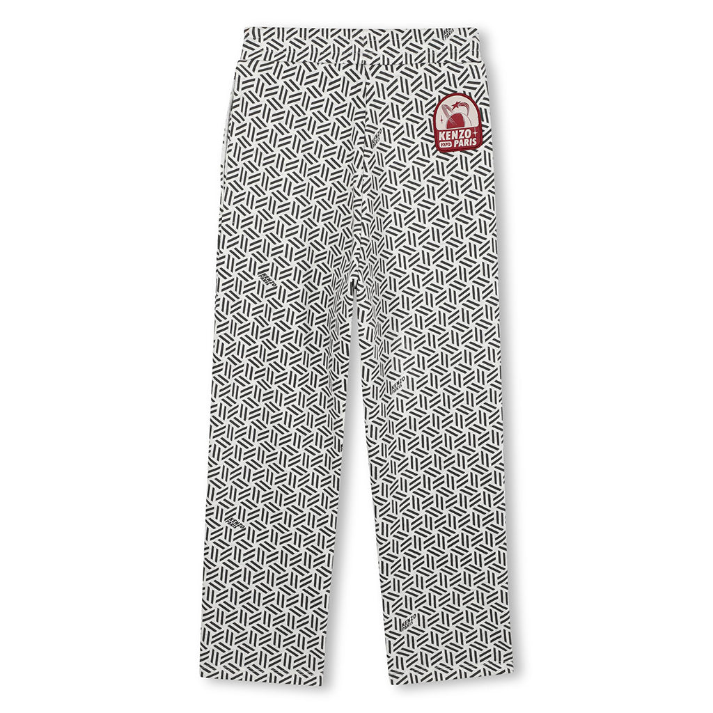 Kenzo Kids Sweatshirt With Sweatpants Set