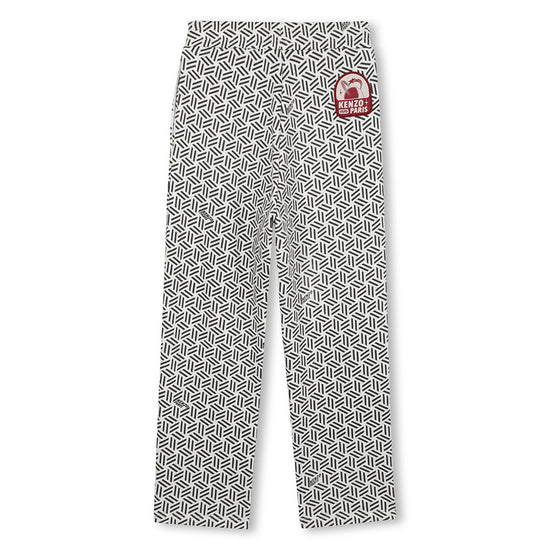 Kenzo Kids Sweatshirt With Sweatpants Set