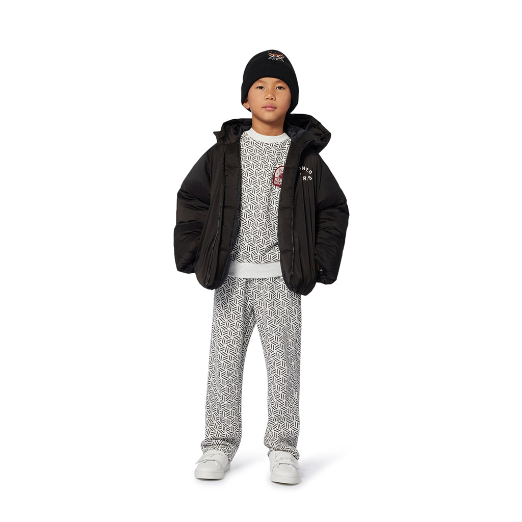 Kenzo Kids Sweatshirt With Sweatpants Set