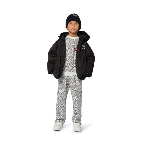 Kenzo Kids Sweatshirt With Sweatpants Set