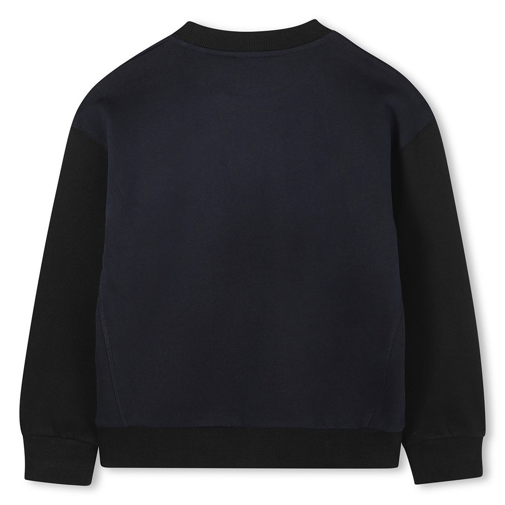 Kenzo Kids Fleece Sweatshirt