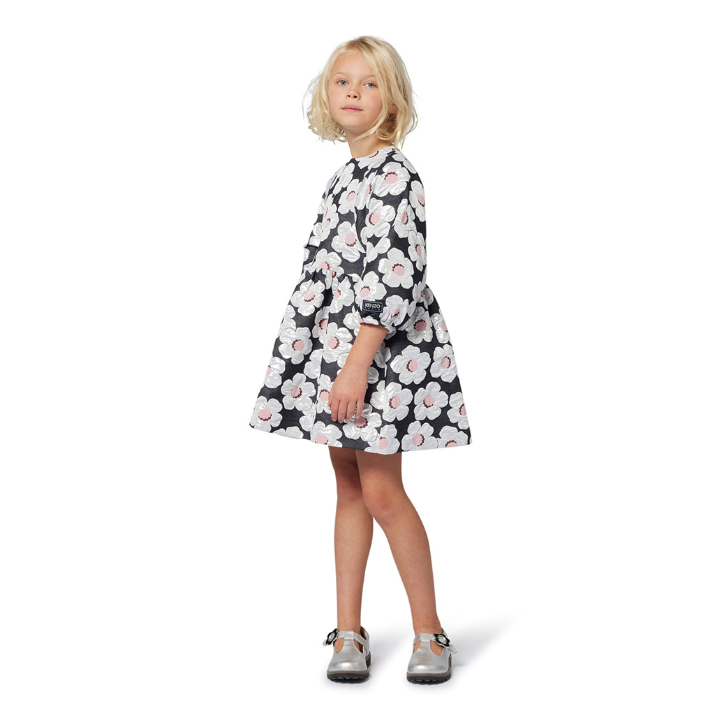 Kenzo Kids Floral Dress