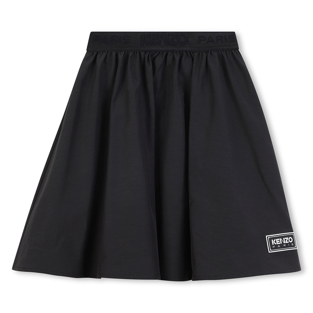Kenzo Kids Logo Skirt