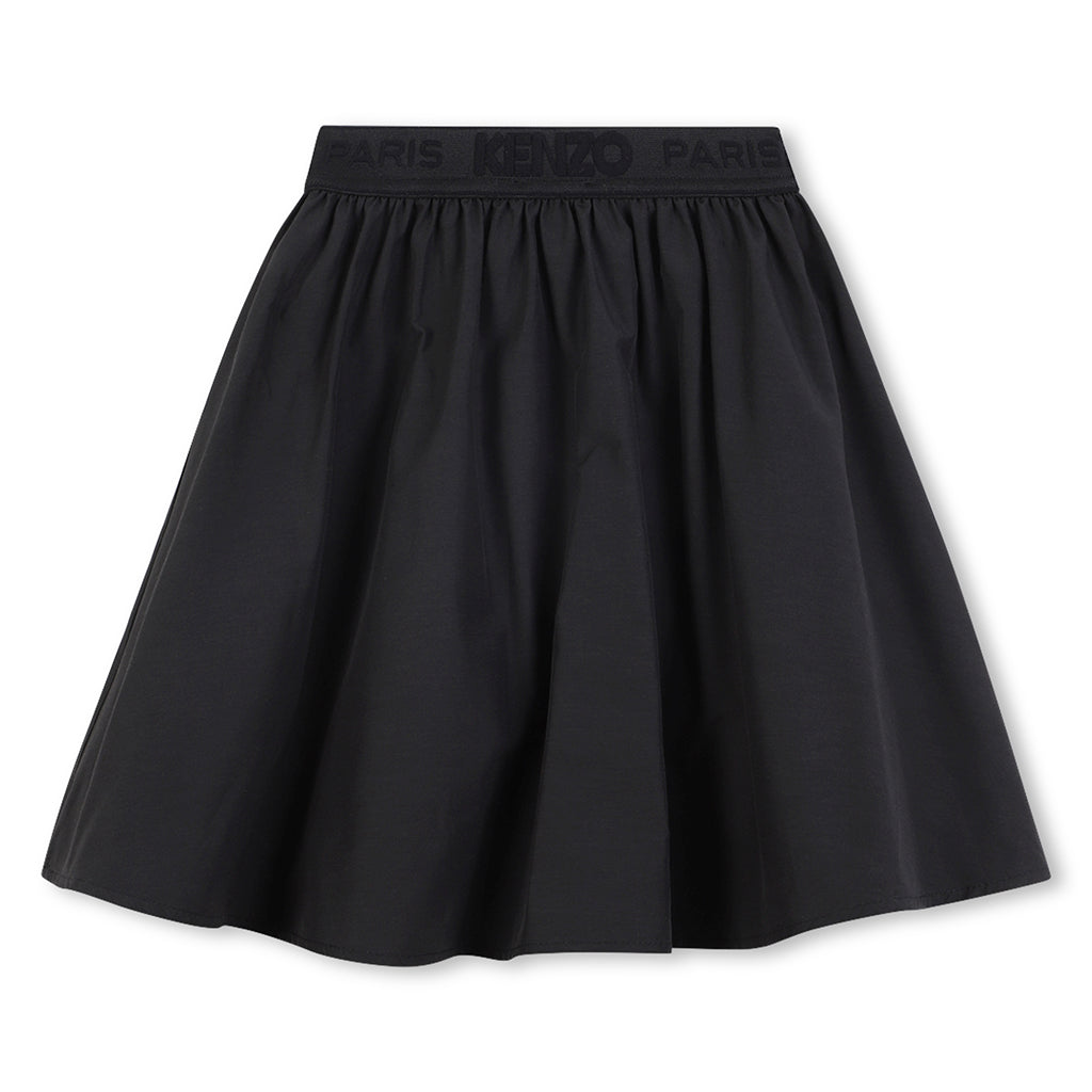 Kenzo Kids Logo Skirt
