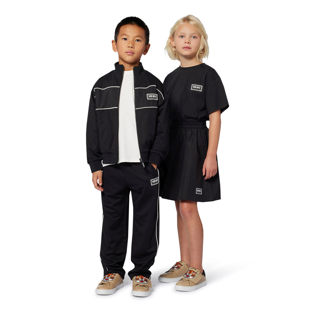 Kenzo Kids Logo Skirt