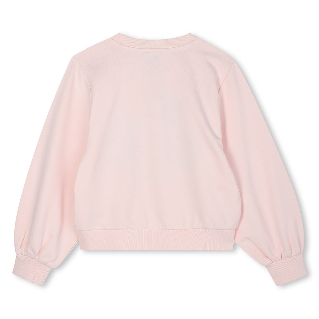 Kenzo Kids Sweatshirt With Sweatpants Set