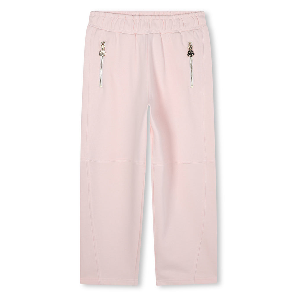 Kenzo Kids Sweatshirt With Sweatpants Set