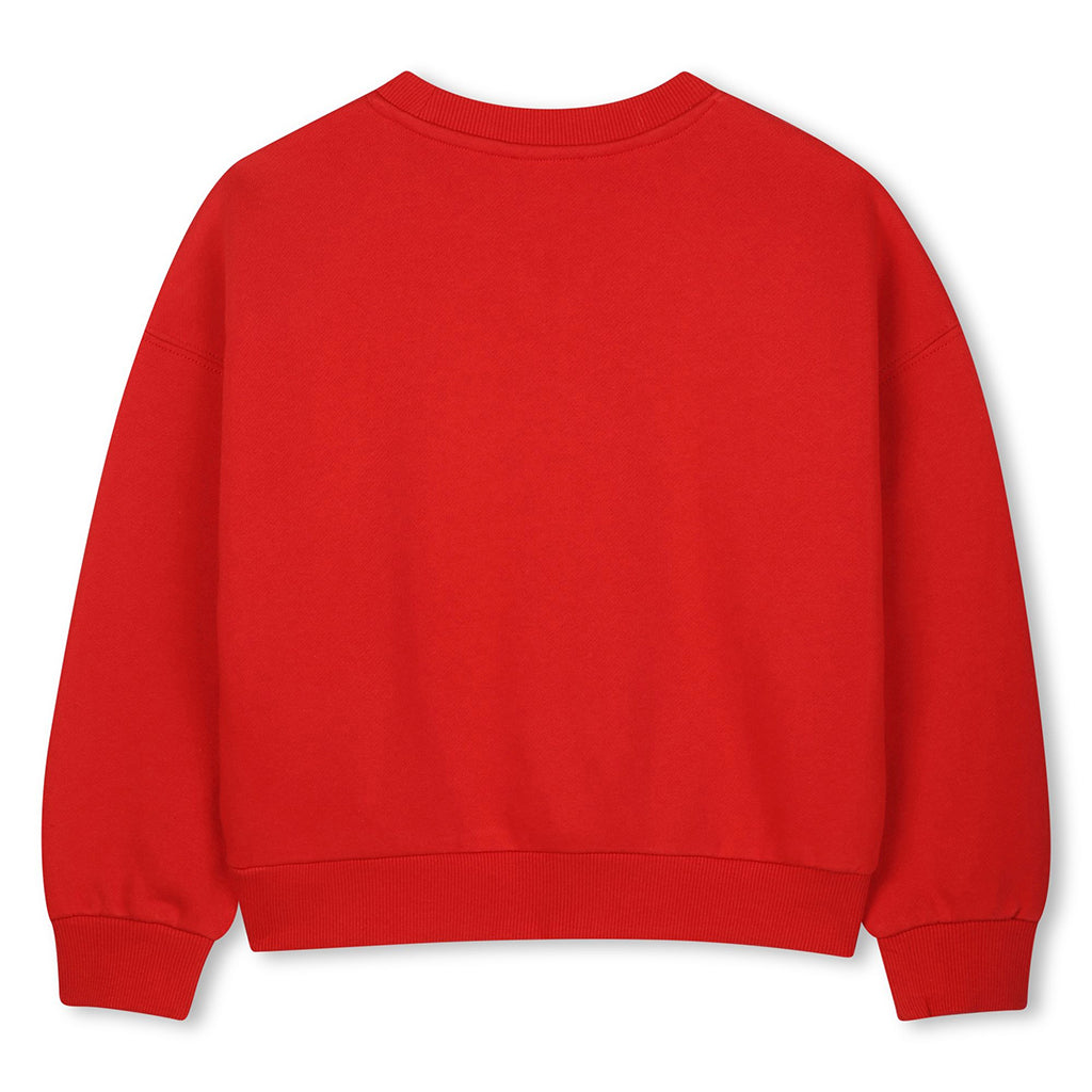 Kenzo Kids Fleece Sweatshirt