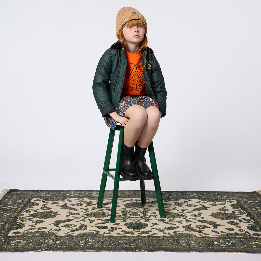 Kenzo Kids Fleece Sweatshirt