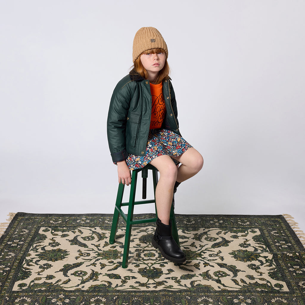 Kenzo Kids Fleece Sweatshirt