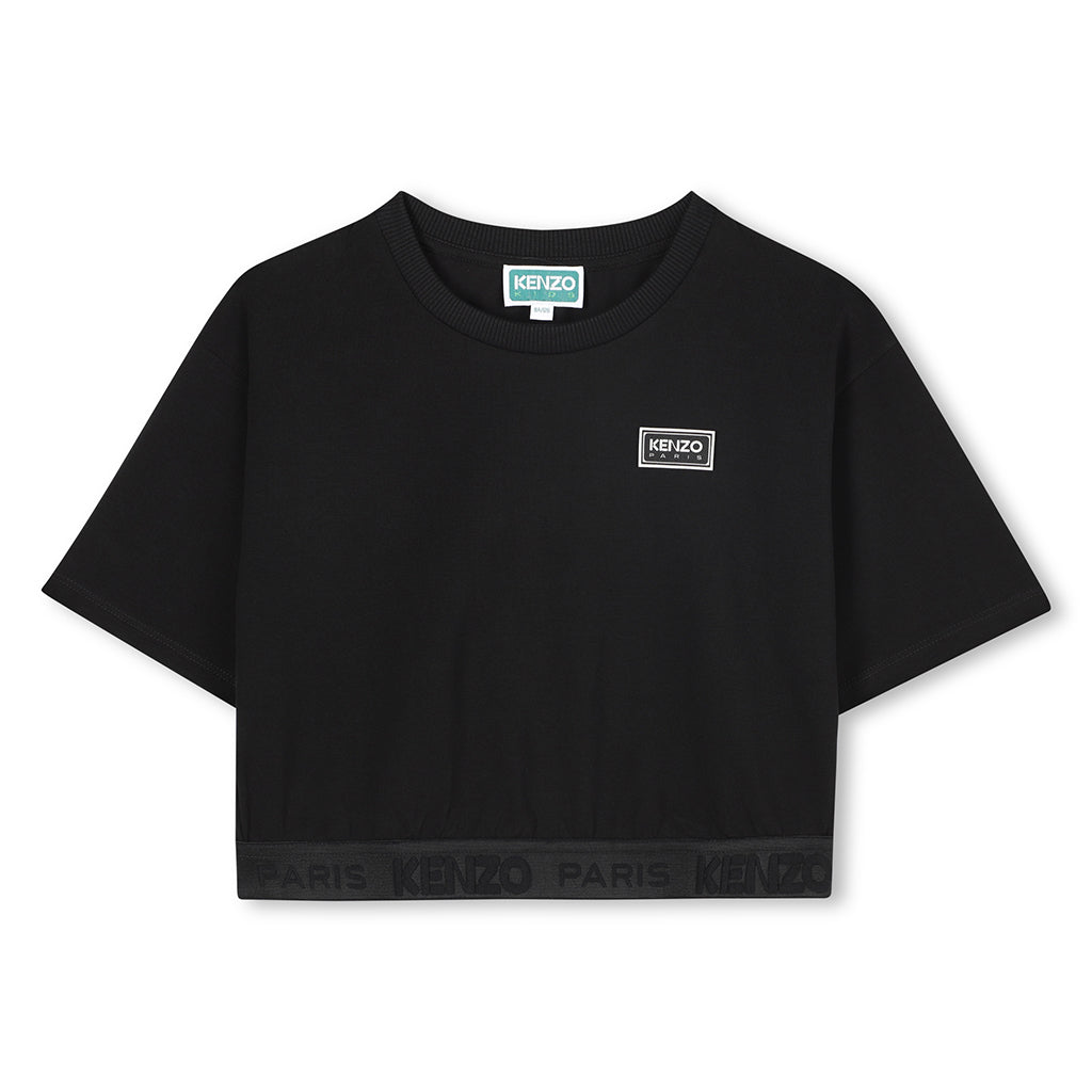 Kenzo Kids T-shirt Trouser Set – Kids21 - Main Image