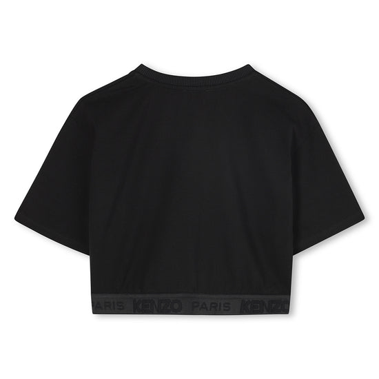 Kenzo Kids T-shirt Trouser Set